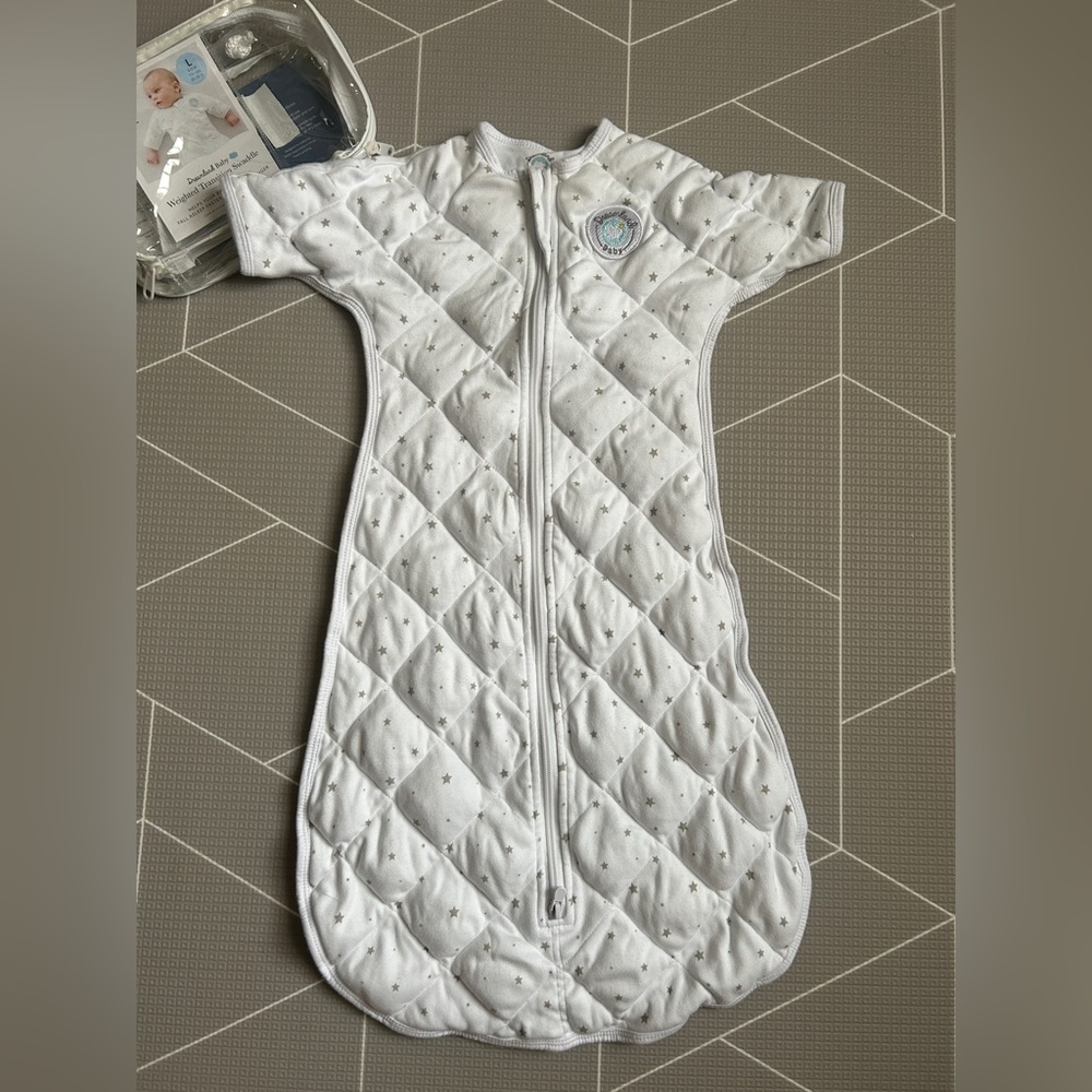 Dreamland Baby Weighted Transition Swaddle